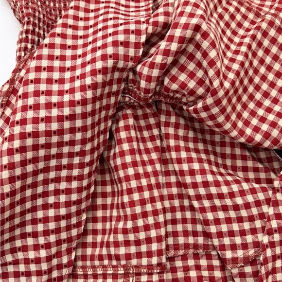 Pretty mini dress Rufle - Picture 5 of 6